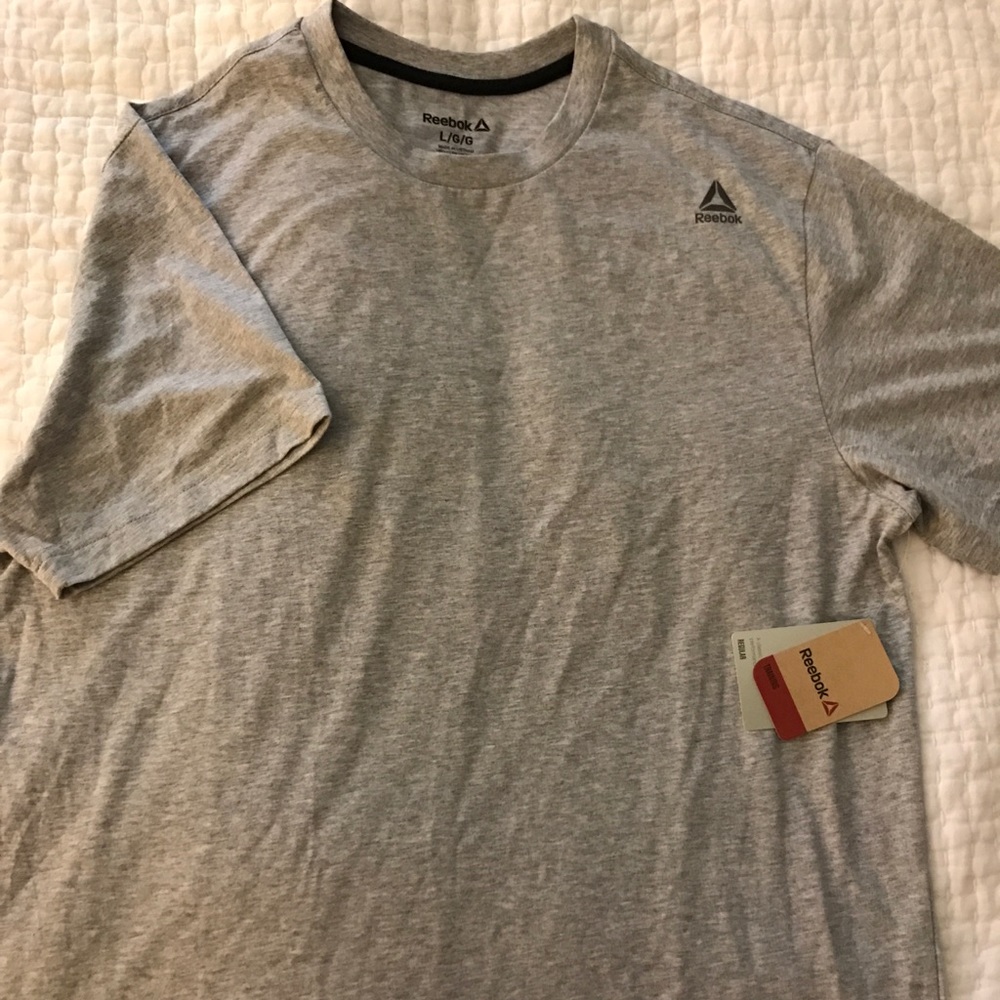 Men's Reebok CrossFit tee